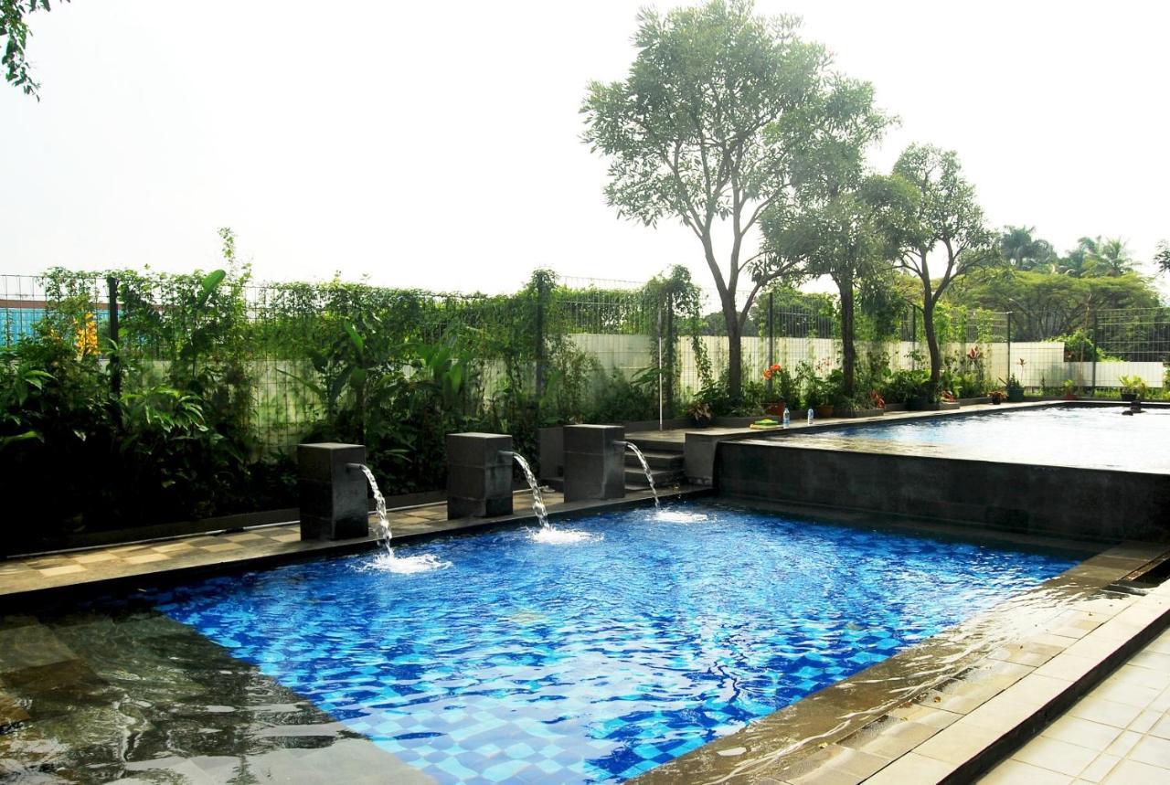 High Livin Apartment Baros Cimahi Εξωτερικό φωτογραφία