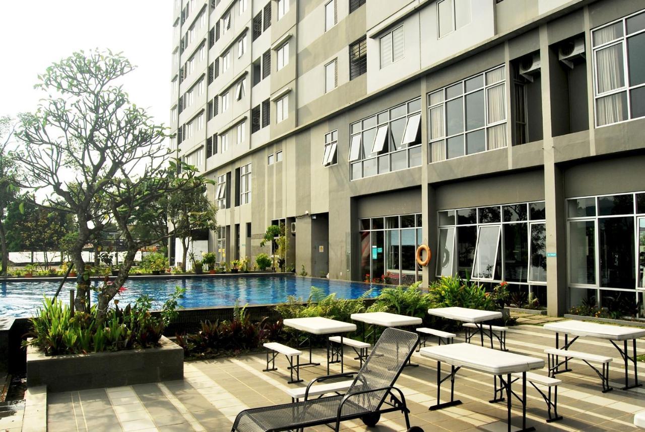 High Livin Apartment Baros Cimahi Εξωτερικό φωτογραφία