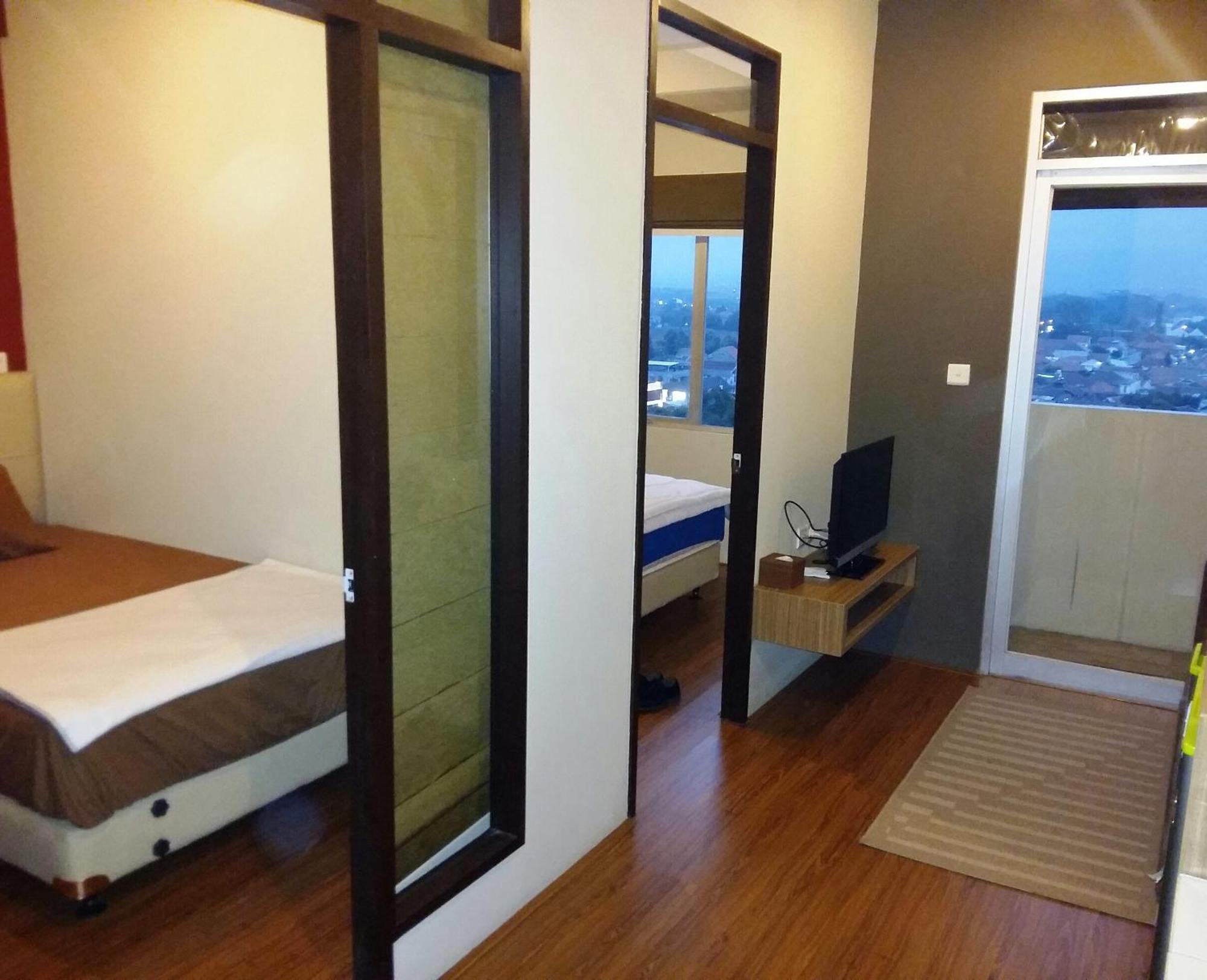High Livin Apartment Baros Cimahi Δωμάτιο φωτογραφία
